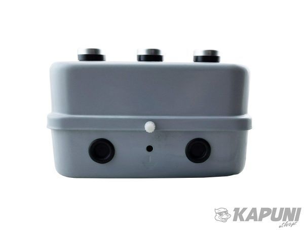 Контактор КММор151821 в оболочке мет. реверс 18А РТ-12-18 400В/АС3 IP54 TNSy TNSy5504447 фото