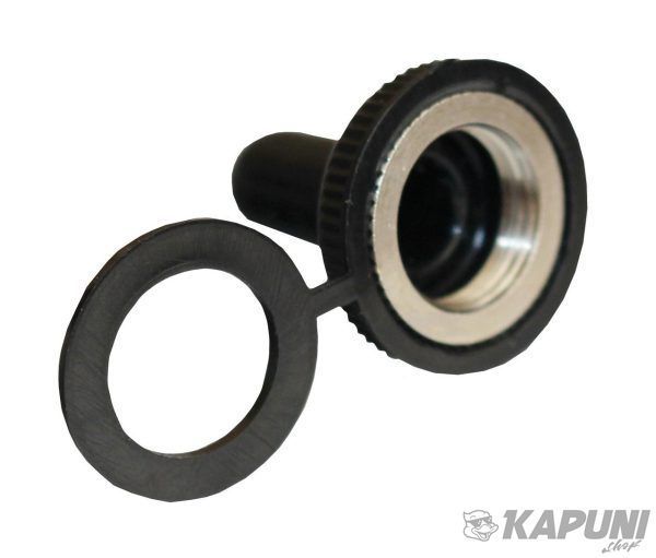 Ковпачок КЗт-IP54 захисний для тумблеров 1021&hellip;1322 TNSy TNSy5506539 фото