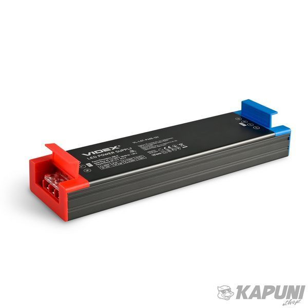 Блок живлення для LED стрічки VIDEX DC12V 33.3A 400W IP20 VL-LST-P400-12V 28213 фото