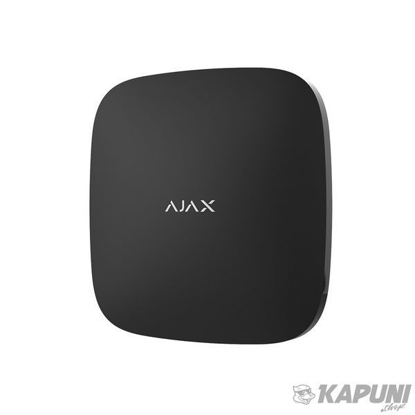 Умная централь Ajax Hub Black (25451.01.BL1) 2440_AJAX фото