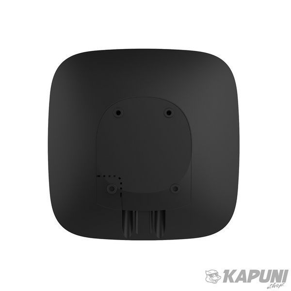 Умная централь Ajax Hub Black (25451.01.BL1) 2440_AJAX фото