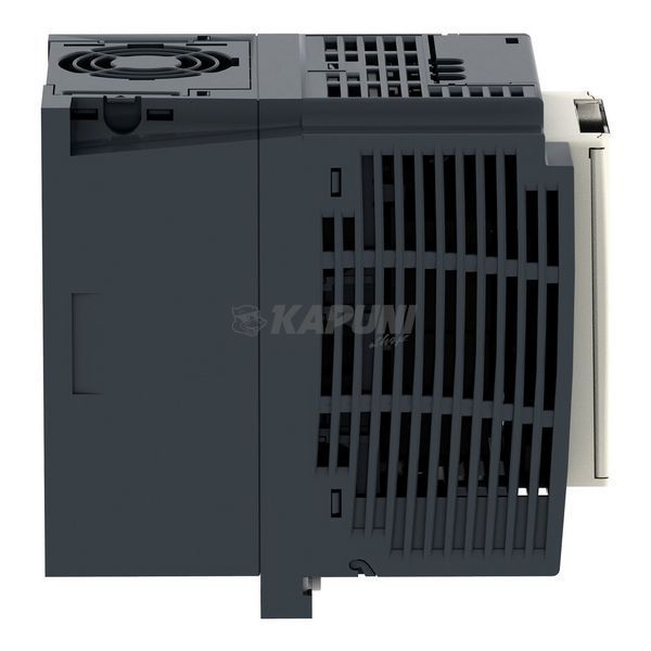 Частотный преобразователь Schneider Electric ПЕРЕТВОРЮВАЧ ЧАСТОТИ ATV12 1,5кВт 220 В, однофазное живлення, з радіатором ATV12HU15M2 ATV12HU15M2 фото