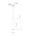 Трековый светильник Nowodvorski 9337 Profile Eye GU10 1x10W IP20 White 9337 фото 2