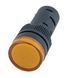 Лампа AD16DS d16mm 230В AC желтый TNSy TNSy5500243 фото 4
