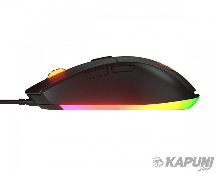 Мышь игровая, 6400 dpi, 3-зонная RGB подсветка Cougar Minos EX Minos EX фото
