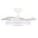 LED Світильник з вентилятором VIDEX CLF06 60W 3000K-4200K-6000K White VL-CLF06-60CW 29184 фото 2