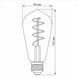 LED лампа VIDEX Filament ST64FASD 5W E27 2200K дімерна бронза VL-ST64FASD-05272 25014 фото 5
