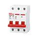 Автоматичний вимикач Horoz Electric SAFE 63А 3P С 114-002-3063-010 114-002-3063-010 фото 1