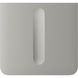 Бічна кнопка для димерного вимикача Ajax SideButton (Dimmer) vertical Oyster (98606.254.OY1) 51300_AJAX фото 1
