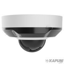 Дротова охоронна IP-камера Ajax DomeCam Mini HL (5 Mp/4 mm) White (126271.214.WH1) 59528_AJAX фото