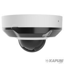 Дротова охоронна IP-камера Ajax DomeCam Mini HL (5 Mp/4 mm) White (126271.214.WH1) 59528_AJAX фото