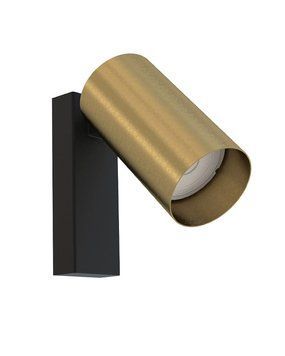 Бра Nowodvorski 7780 Mono KINKIET I GU10 1x10W IP20 Solid Brass 7780 фото