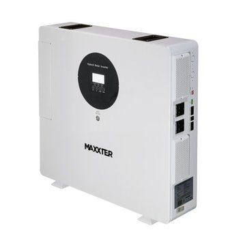 Система резервного электропитания Maxxter 3.5кВт/5кВт*ч YG5-3.5KW YG5-3.5KW фото