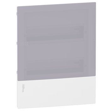 Resi9 MP Щит Schneider Electric врізний сірі двері 2Ш 24М 2Р\12М MIP22212T фото