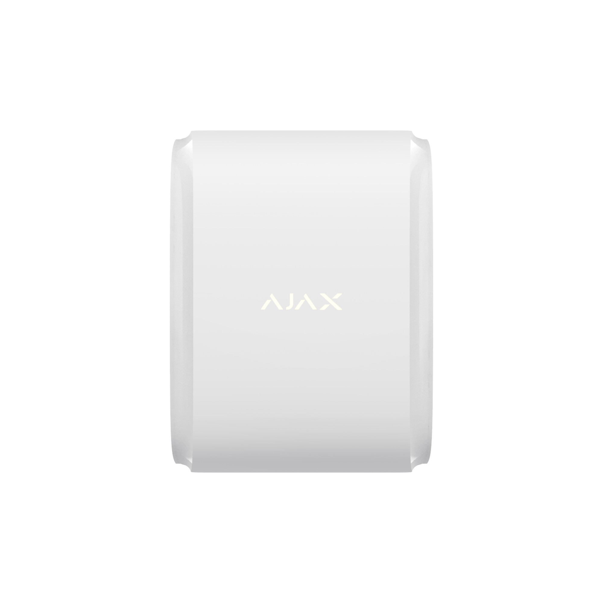 Бездротовий вуличний датчик руху Ajax DualCurtain Outdoor White (39055.81.WH1)