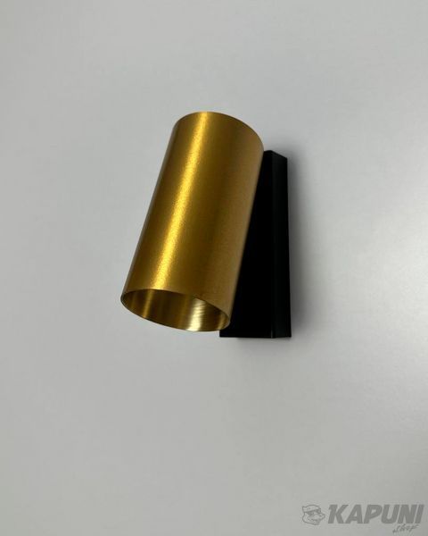 Бра Nowodvorski 7780 Mono KINKIET I GU10 1x10W IP20 Solid Brass 7780 фото