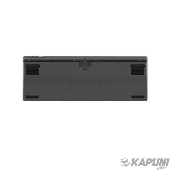 Клавіатура механічна ігрова, USB, RGB підсвічування, BLMS Red Plus Switch Bloody 2717.7 фото