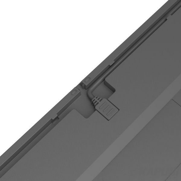 Клавіатура механічна ігрова, USB, RGB підсвічування, BLMS Red Plus Switch Bloody 2717.7 фото