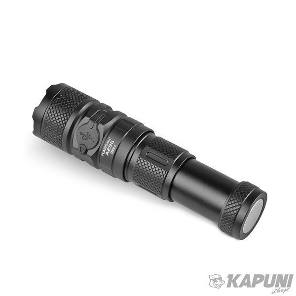 Портативний світлодіодний ліхтарик VIDEX 1500Lm 5000K VLF-A298 28360 фото