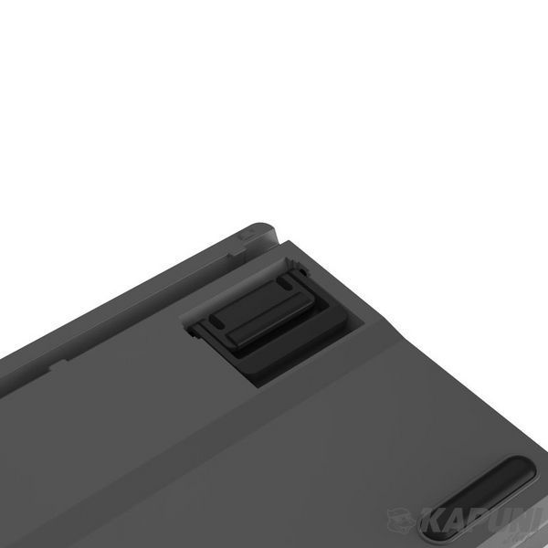 Клавіатура механічна ігрова, USB, RGB підсвічування, BLMS Red Plus Switch Bloody 2717.7 фото