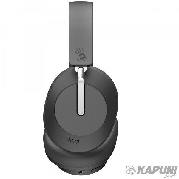 Ігрові навушники з мікрофоном, Bluetooth + 3.5 jack, MH390 (Black) MH390 (Black) фото