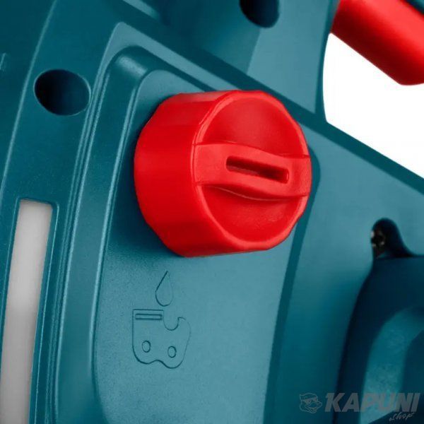 Аккумуляторная цепная пила Ronix 20Вт, 10", 4Ач 8651 8651 фото