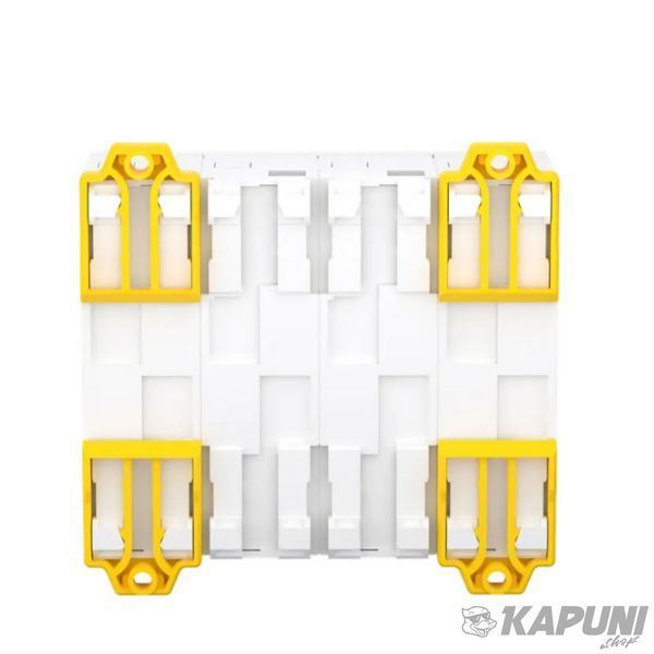 Перемикач трьохпозиційний Schneider Electric Acti9 iSSW 4P 63A 400/415 В (A9SCO463) A9SCO463 фото