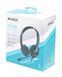 Гарнитура Fstyler AUX 3.5 мм Stereo Headphone, черная A4Tech FH100 (Stone Black) FH100 (Stone Black) фото 5