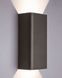 Светильник Nowodvorski 9707 Bergen GU10 2x35W IP20 Graphite 9707 фото 2
