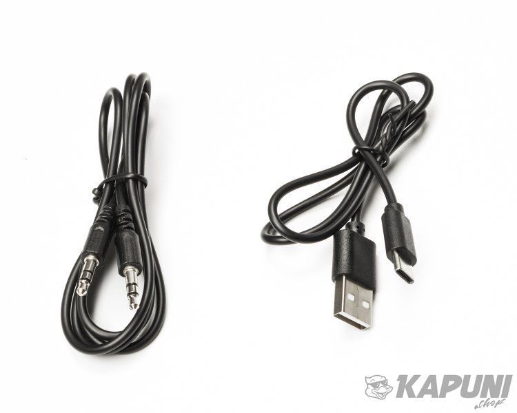 Ігрові навушники з мікрофоном, Bluetooth + 3.5 jack, MH390 (Black) MH390 (Black) фото