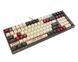 Клавіатура механічна ігрова, USB, RGB підсвічування, BLMS Red Plus Switch Bloody 2717.7 фото 4