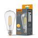 LED лампа VIDEX Filament ST64FD 6W E27 4100K дімерна VL-ST64FD-06274 24312 фото 1