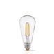 LED лампа VIDEX Filament ST64FD 6W E27 4100K дімерна VL-ST64FD-06274 24312 фото 2