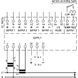Перетворювач напруги FRER MCOVS 0-500 В AC 4-20 мА MCOVST500X20H MCOVST500X20H фото 3