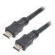Кабель активний HDMI V.1.4, 4К 30 Гц, позолочені конектори, 20 м Cablexpert CC-HDMI4-20M CC-HDMI4-20M фото 2
