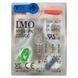 Промежуточное реле IMO 4PCO, 220 В DC, 5 А, LED HYE41PN220DC HYE41PN220DC фото 3