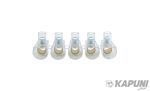 Кінцевий клемник ККИ 5х1/16 TNSy TNSy5501014 фото