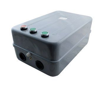 Контактор КММор354055 в оболонці мет. реверс 40А РТ-30-40 110В/АС3 IP54 TNSy TNSy5504456 фото
