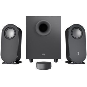 LOGITECH Z407 Bluetooth Speaker System 2.1 - GRAPHITE L980-001348 фото