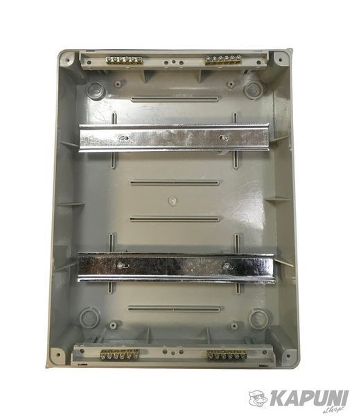 Корпус пластиковый TechnoSystems ЩРН-П-24 модульный навесной IP65 TNSy5000934 TNSy5000934 фото