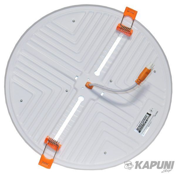 Светильник врезной LED Round Downlight 36W-230V-3600L-4000K Deco TNSy TNSy5001124 фото