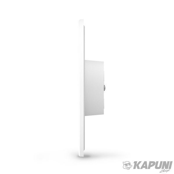 LED светильник настінний IP65 VIDEX WL03 18W 3000K-4000K-6500K White VL-WL03-18CW 28765 фото