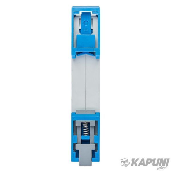 Модульный автоматический выключатель ISKRA RI61 1P C10 А 10 кА 786100054000 786100054000 фото