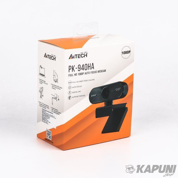 Веб-камера A4Tech PK-940HA PK-940HA фото