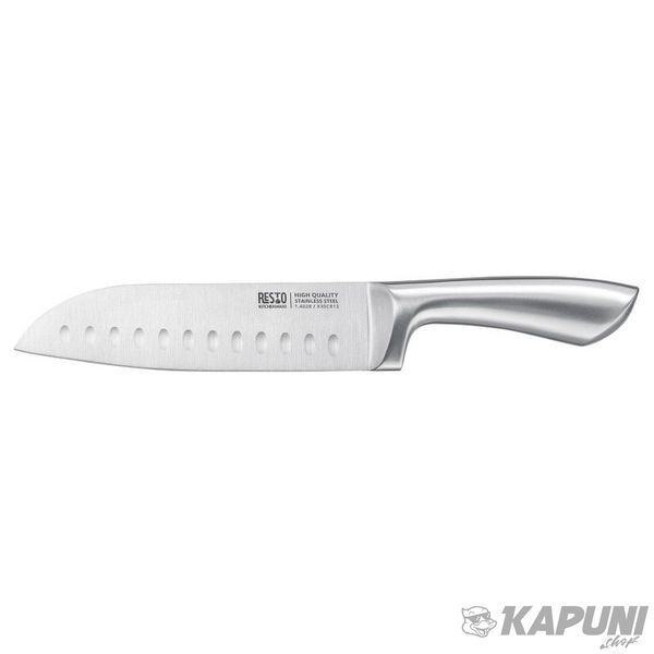 Ніж Santoku, колекція "MEROPE", 18 см RESTO 95601 фото