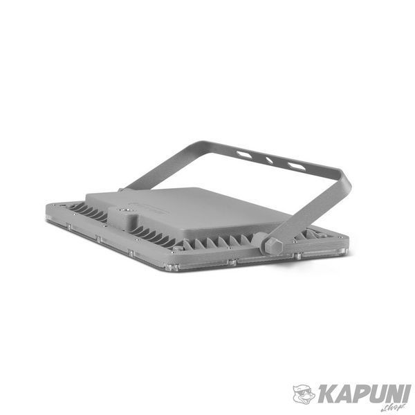 LED прожектор автономний VIDEX 1000LM 5000K 3.2V VL-FSO2-505 27063 фото