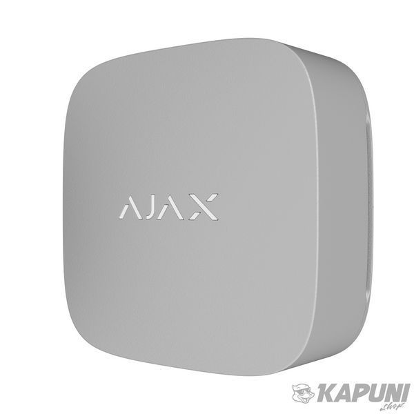 Умный датчик качества воздуха Ajax LifeQuality Black (52272.135.BL1) 29709_AJAX фото