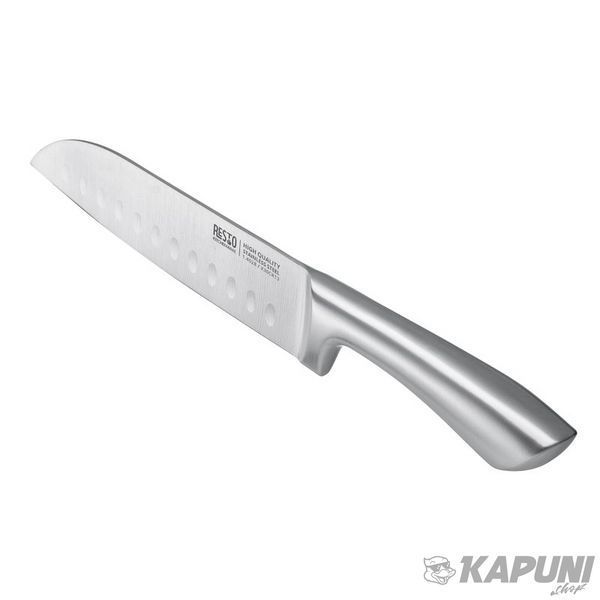 Ніж Santoku, колекція "MEROPE", 18 см RESTO 95601 фото