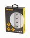 Хаб Maxxter USB 2.0 Type-A на 4 порти, метал, сріблястий HU2A-4P-01 HU2A-4P-01 фото 4