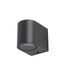 Світильник вуличний Nowodvorski 9518 Nico I GU10 1x10W IP54 9518 фото 1